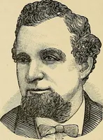 An illustration from A new illustrated hand-book of phrenology, physiology and physiognomy (1878)