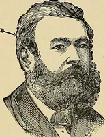 An illustration from A new illustrated hand-book of phrenology, physiology and physiognomy (1878)