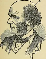An illustration from A new illustrated hand-book of phrenology, physiology and physiognomy (1878)