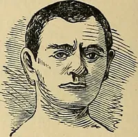 An illustration from A new illustrated hand-book of phrenology, physiology and physiognomy (1878)