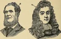 An illustration from A new illustrated hand-book of phrenology, physiology and physiognomy (1878)