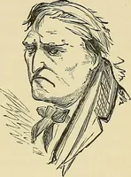An illustration from A new illustrated hand-book of phrenology, physiology and physiognomy (1878)