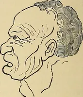 An illustration from A new illustrated hand-book of phrenology, physiology and physiognomy (1878)