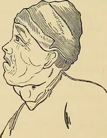 An illustration from A new illustrated hand-book of phrenology, physiology and physiognomy (1878)