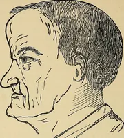 An illustration from A new illustrated hand-book of phrenology, physiology and physiognomy (1878)