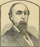 An illustration from A new illustrated hand-book of phrenology, physiology and physiognomy (1878)