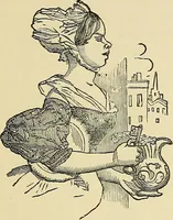 Picture 130 of 157 from A new illustrated hand-book of phrenology, physiology and physiognomy (1878), leaf 274