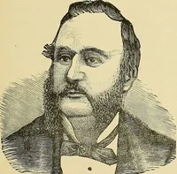 An illustration from A new illustrated hand-book of phrenology, physiology and physiognomy (1878)