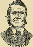 An illustration from A new illustrated hand-book of phrenology, physiology and physiognomy (1878)