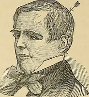 An illustration from A new illustrated hand-book of phrenology, physiology and physiognomy (1878)