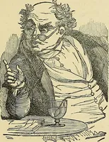An illustration from A new illustrated hand-book of phrenology, physiology and physiognomy (1878)