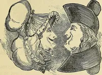 Picture 145 of 157 from A new illustrated hand-book of phrenology, physiology and physiognomy (1878), leaf 292