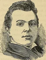 An illustration from A new illustrated hand-book of phrenology, physiology and physiognomy (1878)