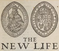 An illustration from The new life of Virginea: : declaring the former successe and present estate of that plantation, being the second part of Noua Britannia. (1612)