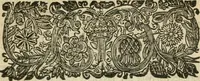 An illustration from A new light of alchymie : taken out of the fountaine of nature, and manuall experience : to which is added a treatise of svlphvr (1650)