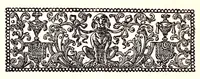 An illustration from A new light on the renaissance displayed in contemporary emblems (1909)