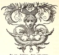 An illustration from A new light on the renaissance displayed in contemporary emblems (1909)