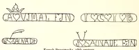 Picture 37 of 37 from A new light on the renaissance displayed in contemporary emblems (1909), leaf 248
