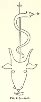An illustration from A new light on the renaissance displayed in contemporary emblems (1909)
