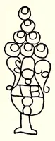 An illustration from A new light on the renaissance displayed in contemporary emblems (1909)