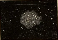 An illustration from A new manual of the elements of astronomy, descriptive and mathematical .. (1868)