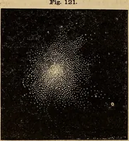 An illustration from A new manual of the elements of astronomy, descriptive and mathematical .. (1868)