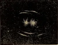 An illustration from A new manual of the elements of astronomy, descriptive and mathematical .. (1868)