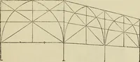 An illustration from A new manual of perspective: containing remarks on the theory of the art, and its practical application in the procudtion of drawings ... Illustrated by numerous engravings (1849)