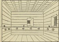 An illustration from A new manual of perspective: containing remarks on the theory of the art, and its practical application in the procudtion of drawings ... Illustrated by numerous engravings (1849)