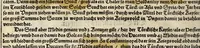 An illustration from New Müntz Buech : darinnen allerley gross vunnd kleine, silberne vnd guldene Sorten, vmb wichtiger Vrsach willen also fürgestelt werden, vnd erstlich der Römischen Kayserlichen vnd Königlichen Mayestat ... : darneben auch bäpstlicher Heiligkeit vnd der König in Hispanien, Portugal ... : dann auch der Italianischen Fürsten .. (1604)