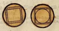 An illustration from New Müntz Buech : darinnen allerley gross vunnd kleine, silberne vnd guldene Sorten, vmb wichtiger Vrsach willen also fürgestelt werden, vnd erstlich der Römischen Kayserlichen vnd Königlichen Mayestat ... : darneben auch bäpstlicher Heiligkeit vnd der König in Hispanien, Portugal ... : dann auch der Italianischen Fürsten .. (1604)