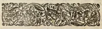 An illustration from New Müntz Buech : darinnen allerley gross vunnd kleine, silberne vnd guldene Sorten, vmb wichtiger Vrsach willen also fürgestelt werden, vnd erstlich der Römischen Kayserlichen vnd Königlichen Mayestat ... : darneben auch bäpstlicher Heiligkeit vnd der König in Hispanien, Portugal ... : dann auch der Italianischen Fürsten .. (1604)
