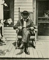 An illustration from The new and old immigrant on the land; a study of Americanization and the rural church (1922)