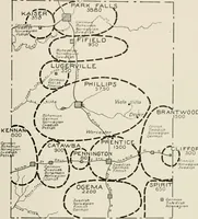 An illustration from The new and old immigrant on the land; a study of Americanization and the rural church (1922)