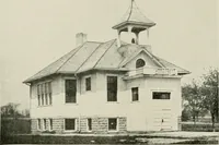 An illustration from The new and old immigrant on the land; a study of Americanization and the rural church (1922)
