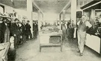 An illustration from The new and old immigrant on the land; a study of Americanization and the rural church (1922)