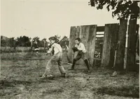 An illustration from The new and old immigrant on the land; a study of Americanization and the rural church (1922)