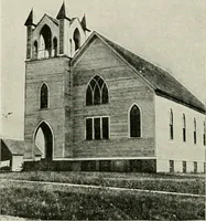 An illustration from The new and old immigrant on the land; a study of Americanization and the rural church (1922)