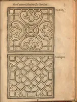 Picture 2 of 4 from A new orchard and garden, or, The best way for planting, grafting, and to make any ground good, for a rich orchard : particularly in the north ... , with The country housewifes garden for herbes of common vse ... as also the husbandry of bees ... (1623), leaf 83