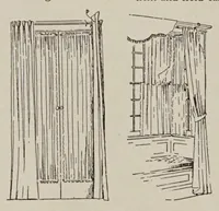 An illustration from New outlooks for every home : practical suggestions for every room in the house (1918)