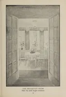 An illustration from New outlooks for every home : practical suggestions for every room in the house (1918)