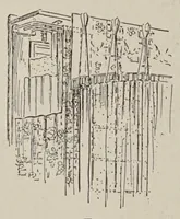 An illustration from New outlooks for every home : practical suggestions for every room in the house (1918)