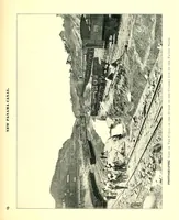An illustration from The New Panama Canal Company .. (1898)