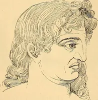 Picture 128 of 693 from New physiognomy (1867), leaf 167