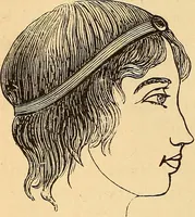 Picture 185 of 693 from New physiognomy (1867), leaf 221