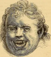 Picture 214 of 693 from New physiognomy (1867), leaf 242