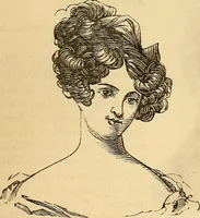 Picture 252 of 693 from New physiognomy (1867), leaf 284