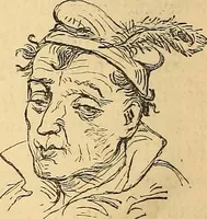 Picture 300 of 693 from New physiognomy (1867), leaf 355