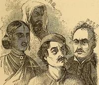 Picture 334 of 693 from New physiognomy (1867), leaf 388