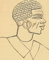 Picture 431 of 693 from New physiognomy (1867), leaf 471
